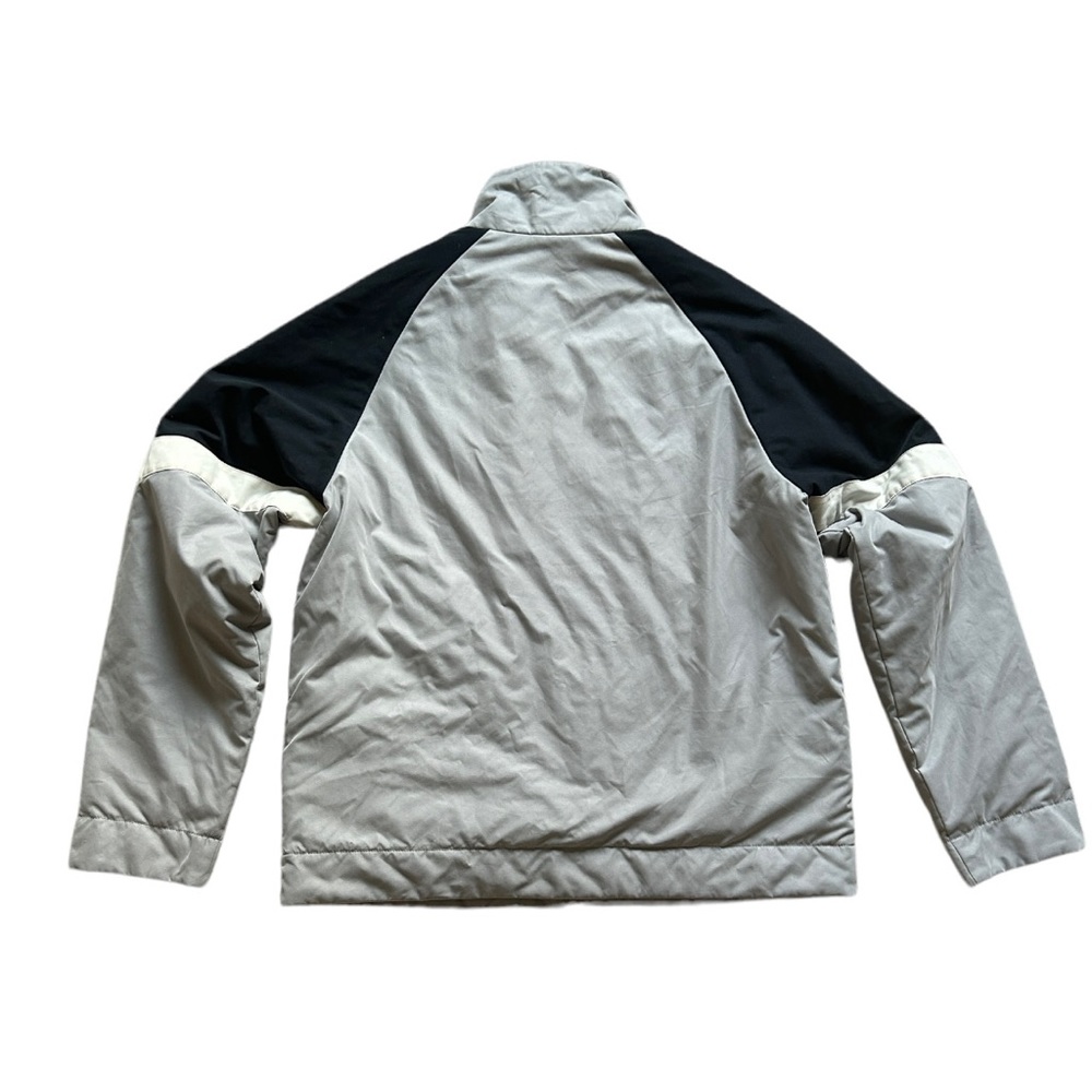NWOT Reversible Colorblock Jacket - Picture 3 of 9